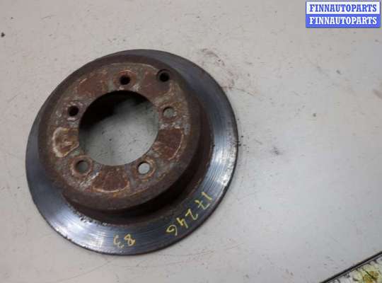 купить Диск тормозной на Mitsubishi Outlander 2003-2009