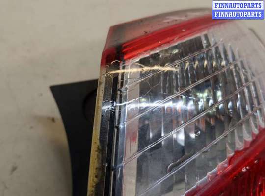 купить Фонарь (задний) на Nissan Qashqai 2006-2013