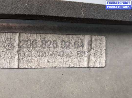 купить Фонарь (задний) на Mercedes C W203 2000-2008
