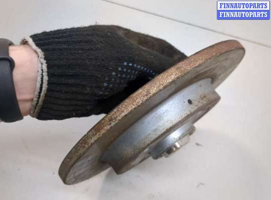 купить Диск тормозной на Citroen Berlingo 2008-2012