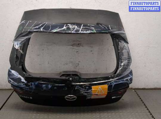 купить Крышка (дверь) багажника на Mazda 3 (BP) 2019-2025