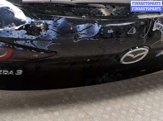 купить Крышка (дверь) багажника на Mazda 3 (BP) 2019-2025