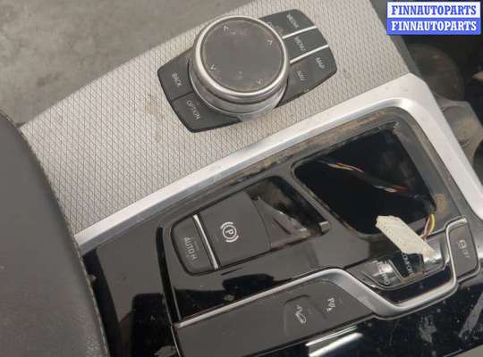 купить Консоль салона (кулисная часть) на BMW X3 G01 2017-2024