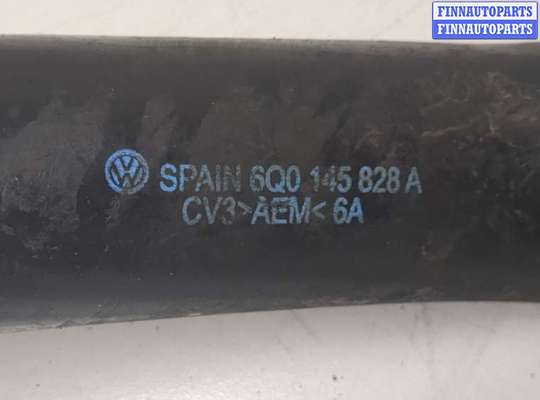 купить Патрубок интеркулера на Skoda Fabia 1999-2007