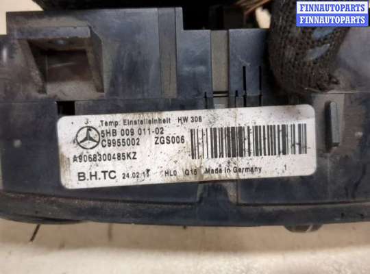 купить Переключатель отопителя (печки) на Mercedes Sprinter 2006-2014