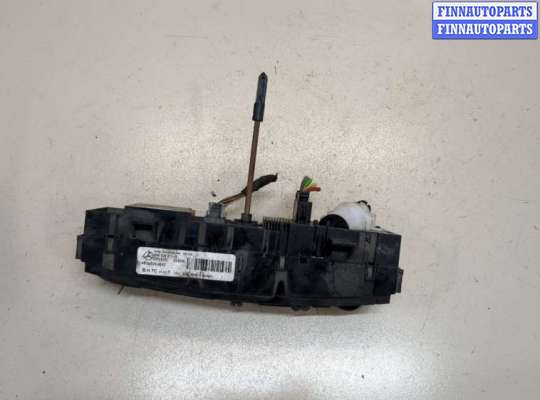 Переключатель отопителя (печки) MB1503629 на Mercedes Sprinter 2006-2018