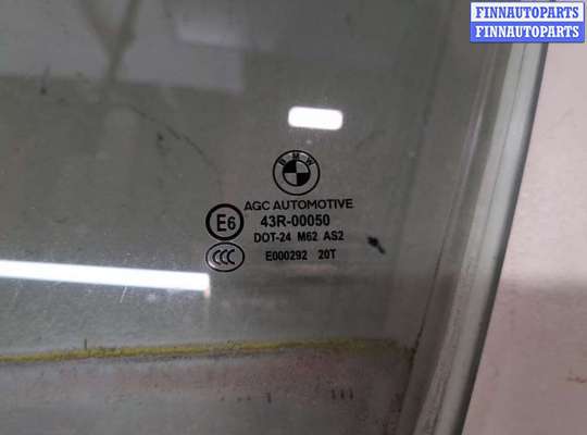 купить Стекло боковой двери на BMW 5 F10 2010-2016