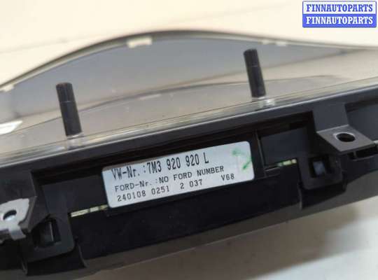 купить Щиток приборов (приборная панель) на Volkswagen Sharan 2000-2010