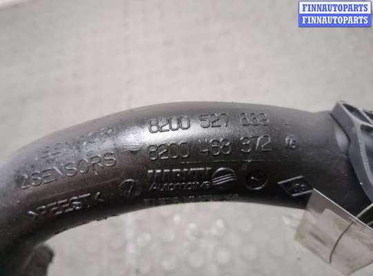 купить Патрубок интеркулера на Renault Clio 2009-2012