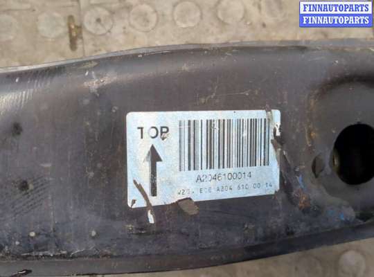купить Усилитель бампера на Mercedes C W204 2007-2013