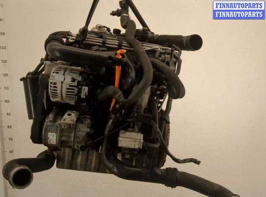 купить Двигатель (ДВС) на Volkswagen Passat 6 2005-2010