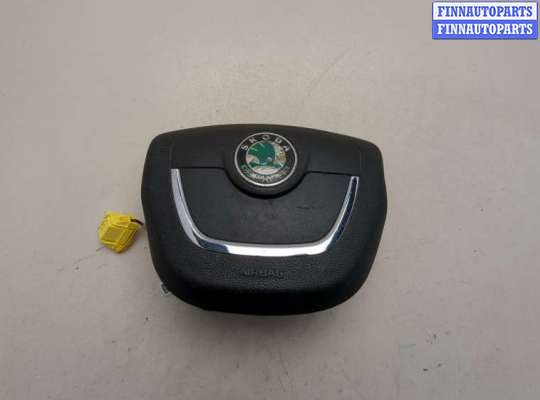 Подушка безопасности водителя SK528364 на Skoda Octavia (A5) 2004-2013