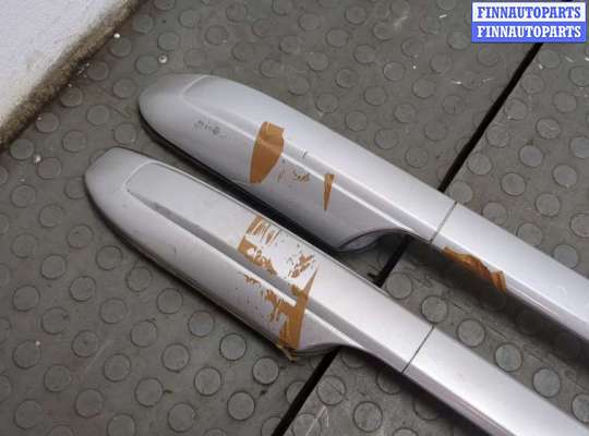 купить Рейлинги на крышу (комплект) на KIA Sorento XM 2009-2021