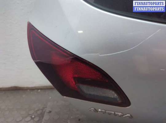 купить Крышка (дверь) багажника на Opel Astra J 2010-2017