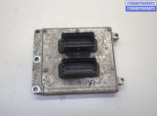 купить Блок управления двигателем на Saab 9-3 2002-2014