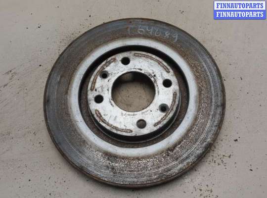 Диск тормозной PG1249377 на Peugeot 308 2007-2013