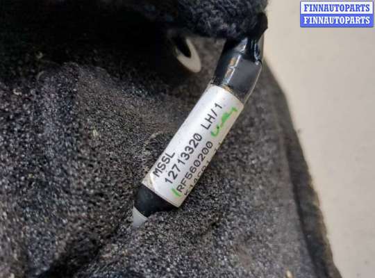 Зеркало боковое на Ford Fusion (JU)