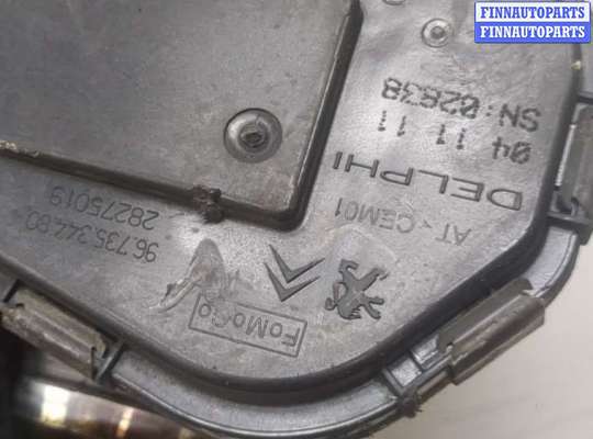 купить Заслонка дроссельная на Ford Focus 3 2011-2015