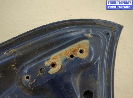 купить Обшивка капота на Mazda 6 (GG) 2002-2007