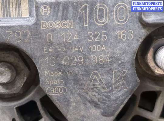 купить Генератор на Opel Astra H 2004-2010