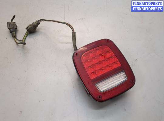 купить Фонарь (задний) на Jeep Wrangler 1996-2006