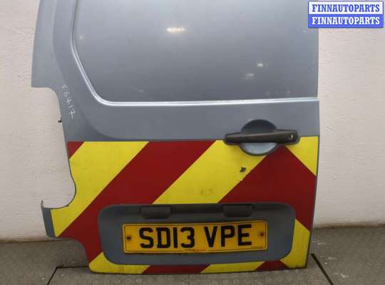 купить Дверь задняя (распашная) на Citroen Berlingo 2012-2018