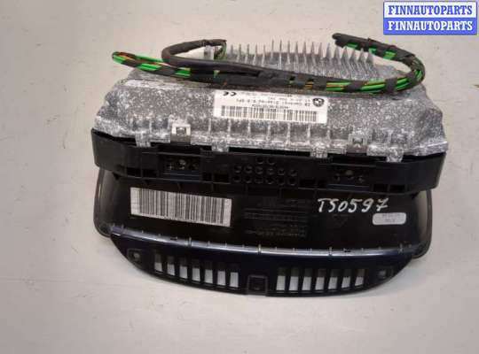 купить Дисплей компьютера (информационный) на BMW 7 E65 2001-2008