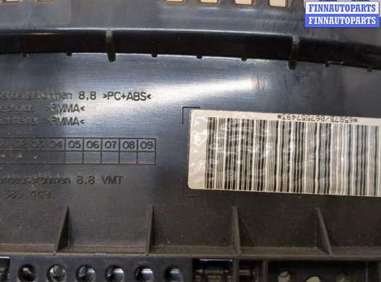 купить Дисплей компьютера (информационный) на BMW 7 E65 2001-2008