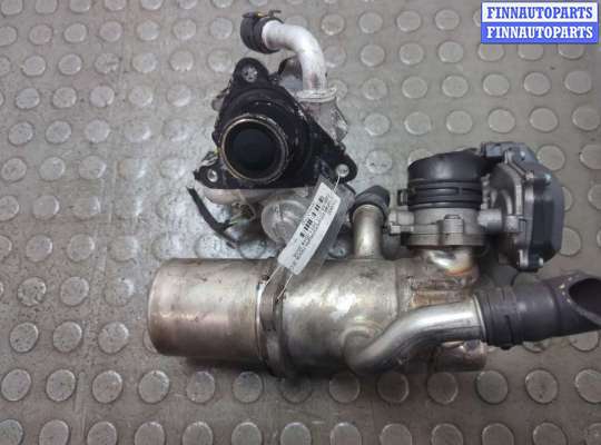 Клапан рециркуляции газов (EGR) AU1693895 на Audi A6 (C7) 2011-2018