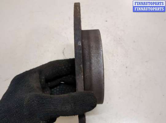 купить Диск тормозной на Skoda Rapid 2012-2020