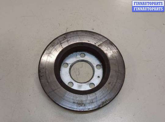 Диск тормозной SK445876 на Skoda Rapid