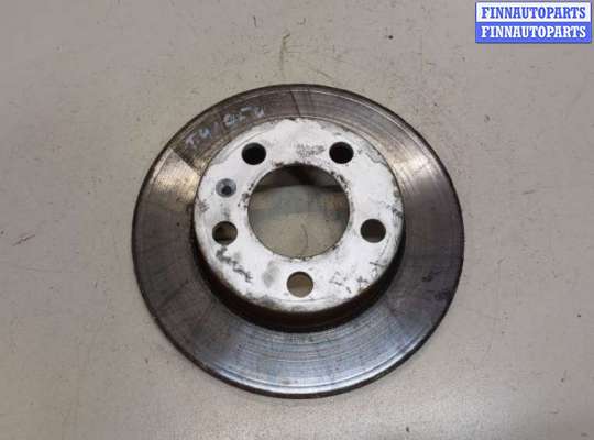 купить Диск тормозной на Skoda Rapid 2012-2020