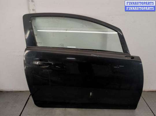 купить Стекло боковой двери на Opel Corsa D 2006-2014