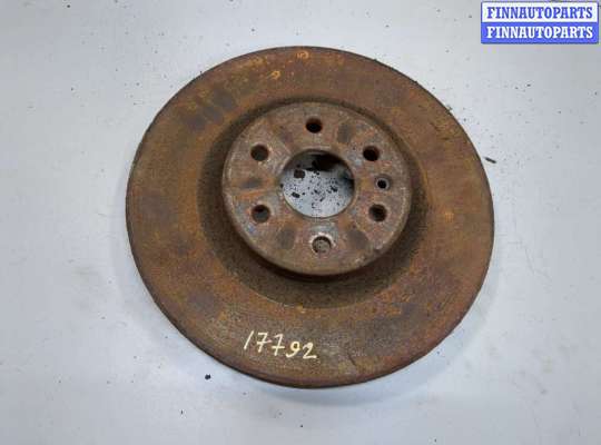 купить Диск тормозной на Cadillac SRX 2009-2016