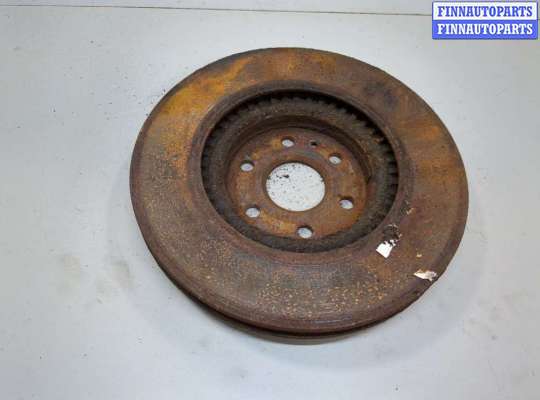 купить Диск тормозной на Cadillac SRX 2009-2016