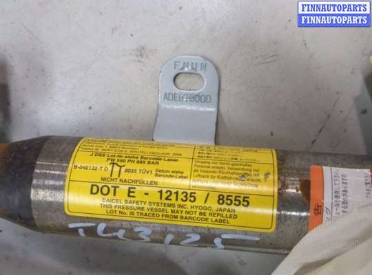 купить Подушка безопасности боковая (шторка) на Suzuki Grand Vitara 2005-2016