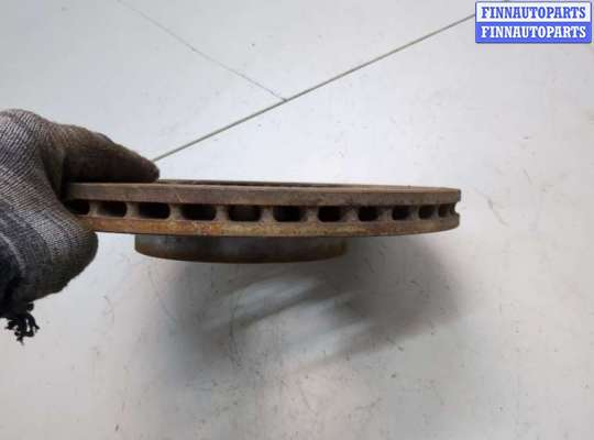 купить Диск тормозной на Volkswagen Tiguan 2007-2011