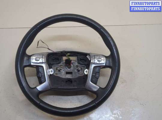 Кнопки на Ford Mondeo IV