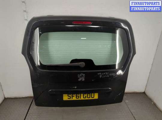 Стекло заднее PG1248499 на Peugeot Partner 2008-2012