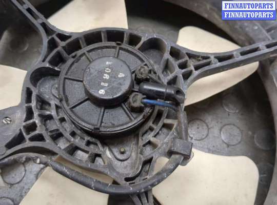 купить Вентилятор радиатора на KIA Rio 2000-2005