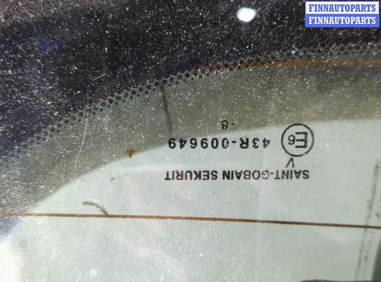 купить Крышка (дверь) багажника на Mazda 3 (BK) 2003-2009