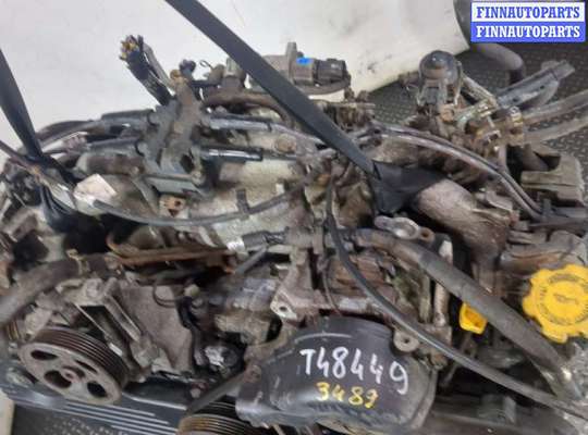 купить Двигатель (ДВС) на Subaru Forester (S11) 2002-2007