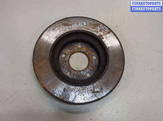 Диск тормозной на Ford Fusion (JU)