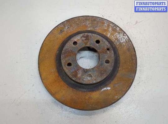 Диск тормозной на Ford Fusion (JU)