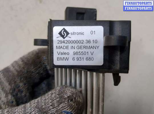 купить Сопротивление отопителя (моторчика печки) на BMW X5 E53 2000-2006