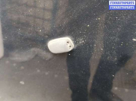 купить Обшивка капота на Ford Fiesta 2008-2013