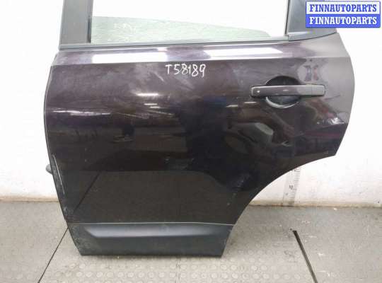 купить Дверь боковая (легковая) на Nissan Qashqai 2006-2013