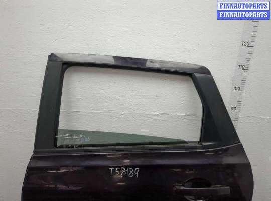 купить Дверь боковая (легковая) на Nissan Qashqai 2006-2013