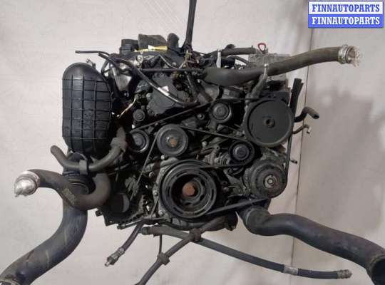 купить Двигатель (ДВС) на Mercedes C W204 2007-2013