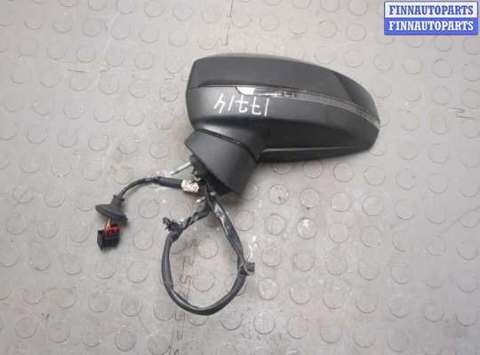 Зеркало боковое на Audi A3 (8V)